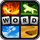 4 Pics 1 Word