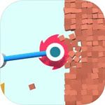 Bucket Crusher