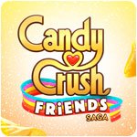 Candy Crush Friends Saga