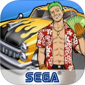Crazy Taxi Gazillionaire