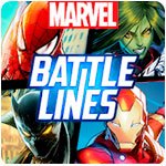 Marvel Battle Lines