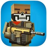 Pixel Grand Battle 3D