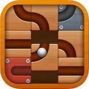 Roll the Ball - slide puzzle