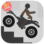 Stickman Dismounting